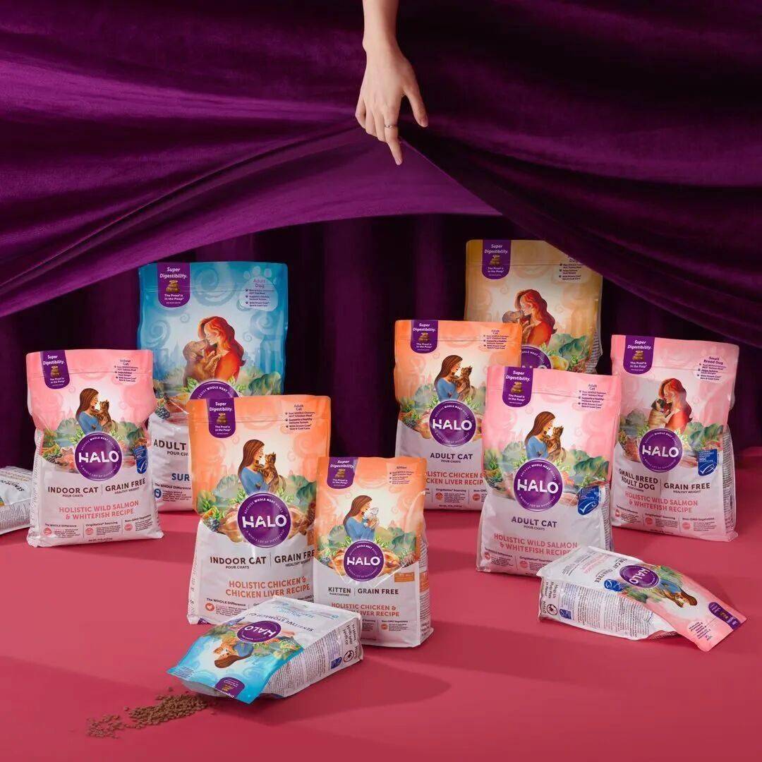 0亿宠物食品赛道谁能笑到最后？CQ9电子两大阵营争抢300