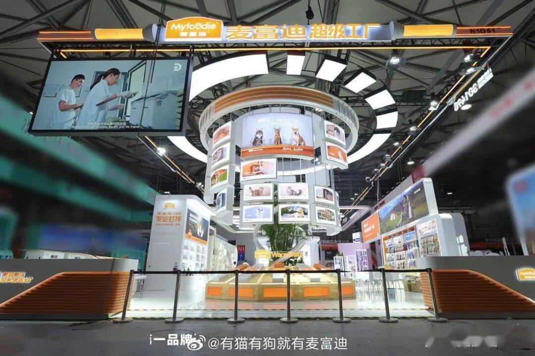 0亿宠物食品赛道谁能笑到最后？CQ9电子两大阵营争抢300(图7)